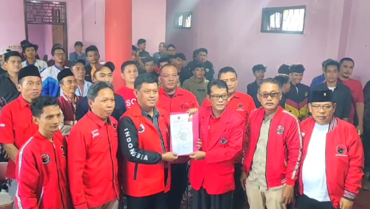 Demi Jadi Bupati Ciamis, Nanang Rela Mundur Dari Kursi DPRD, Mencari Peluang Untuk Menggandeng Inkumben 