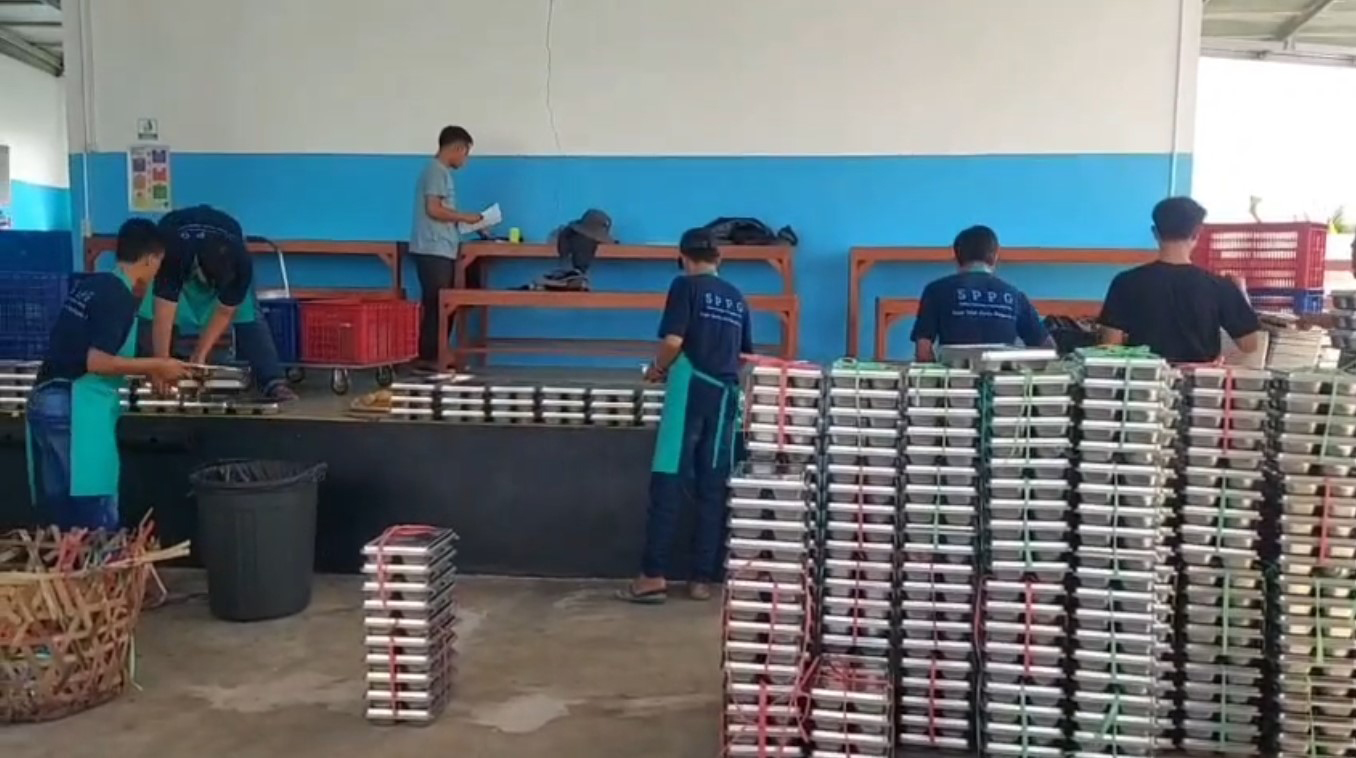 Kerap Terima Aduan Dari Orang Tua. KPAD Ngaku Tak Pernah Dilibatkan Dalam Program MBG