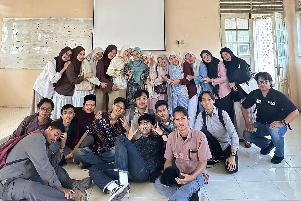 Tidak Sekadar Mempelajari Dakwah, Mahasiswa Komunikasi dan Penyiaran Islam Juga Pelajari Keahlian Jurnalistik