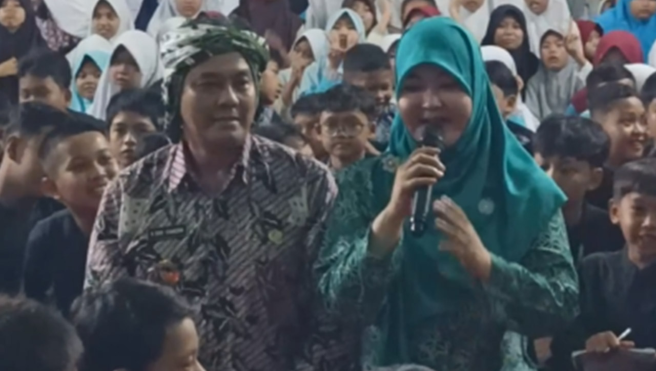 Cegah Kenakalan Remaja, Diky Chandra Jadi Guru Dadakan, Parenting Orang Tua dan Sekolah Menjadi Kunci