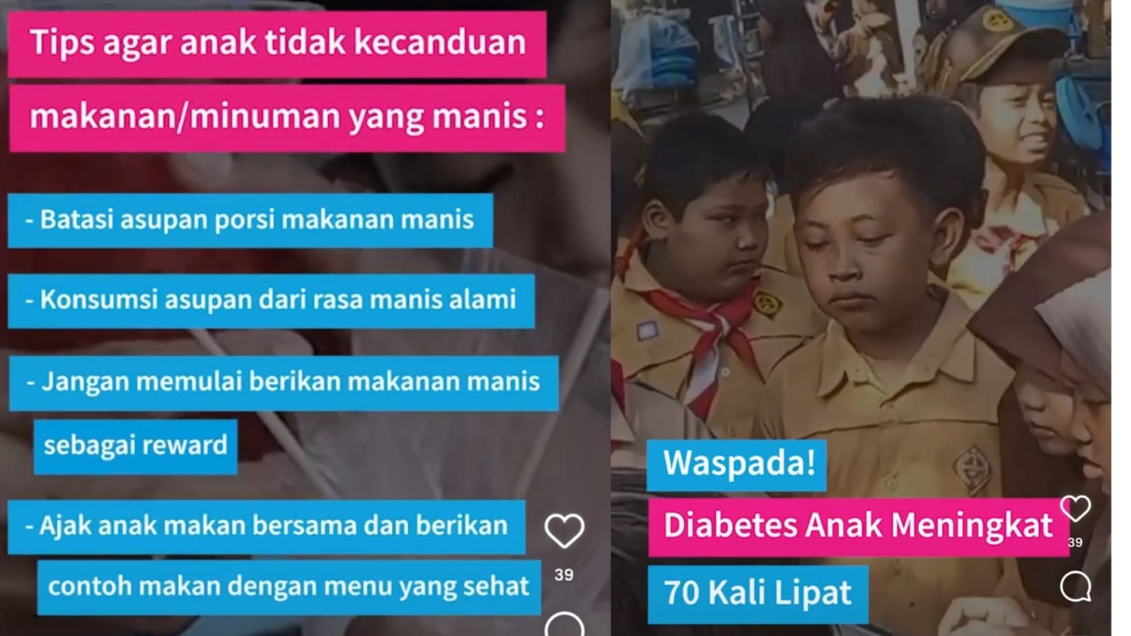 Waspada! Diabetes Pada Anak Meningkat 70 Kali Lipat, Ini yang Harus Dilakukan Oleh Orang Tua