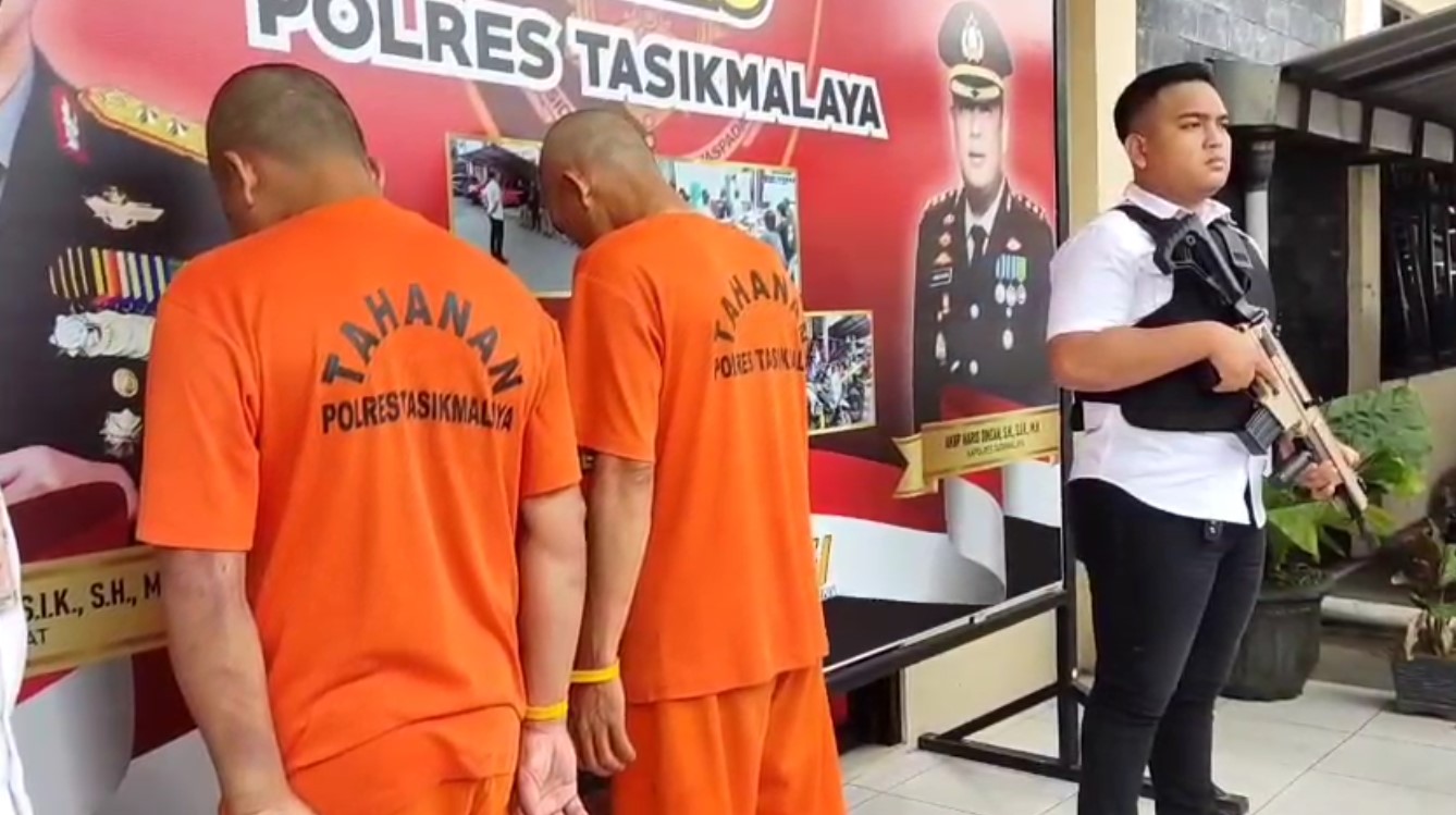 Curi Sapi dan Kerbau, Warga Bandung Diringkus Polisi, Pelaku Gasak 5 Ternak dalam Dua Bulan Terakhir