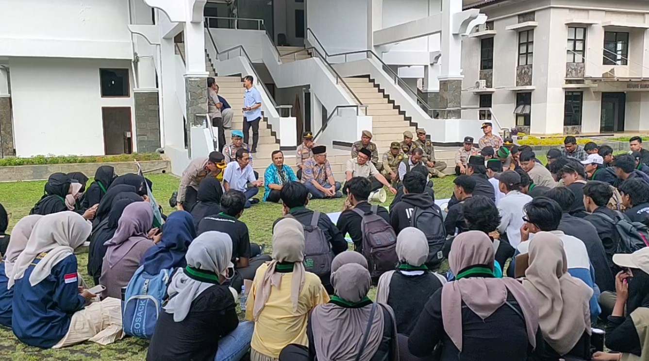 Berpotensi Langgar HAM, HMI Tasikmalaya Tolak KUHAP Baru, Minta Pengawasan Ketat Penerapan Hukum Pidana