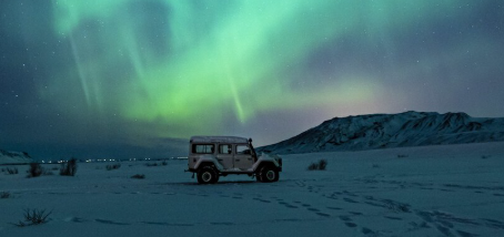 Fenomena Aurora Borealis Terlihat di Amerika Setelah Badai Matahari, Apakah Ada Dampaknya Bagi Kita?