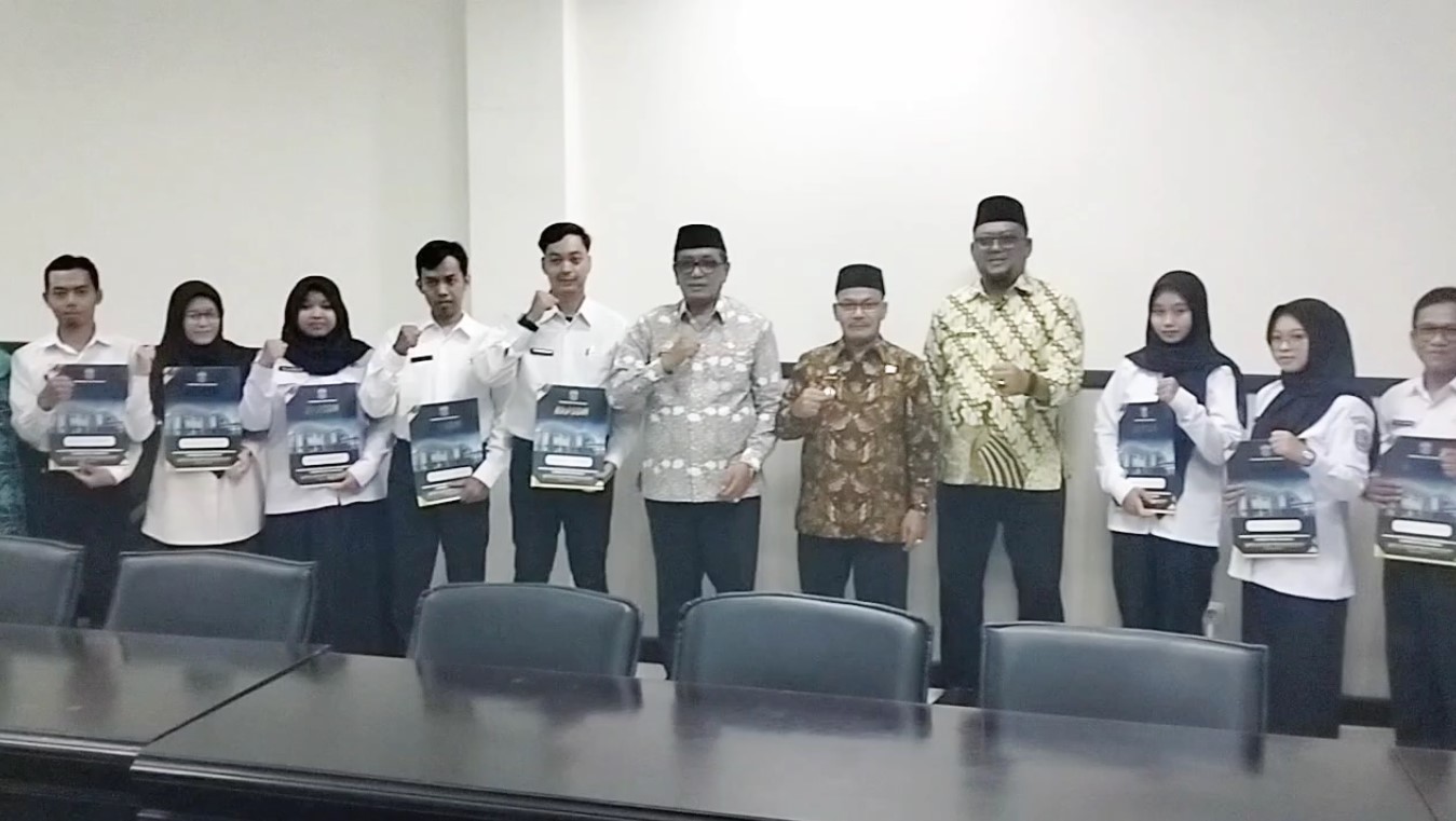 12 PPPK Paruh Waktu Terima SK Wali Kota Banjar, Target Kinerja Jadi Tolak Ukur Perpanjangan Kontrak