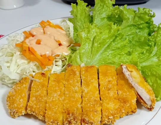 Resep Chicken Katsu Renyah dan Gurih, Cocok untuk Bekal Anak Sekolah