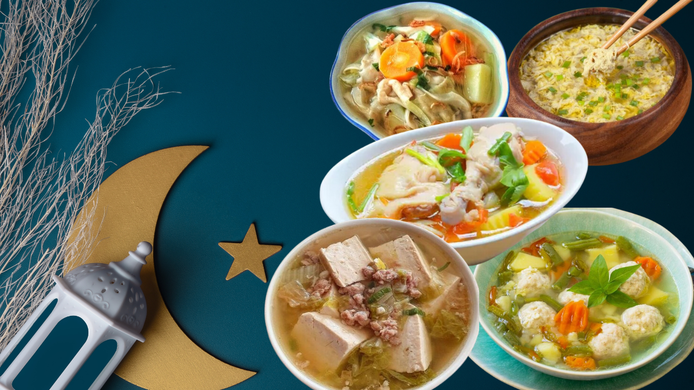 5 Ide Menu Makan Sahur Berkuah Sehat Dan Bergizi Tinggi, Dijamin Anak Lebih Semangat Makan Sahur