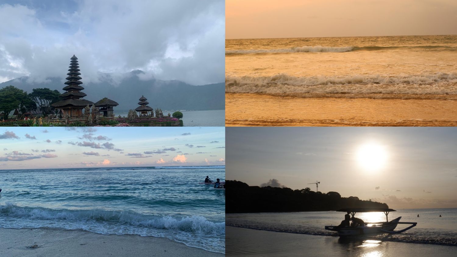 Itinerary 3 Hari 2 Malam Untuk Pemula Saat Liburan di Bali, ini Rekomendasi Lokasi Wisatanya...