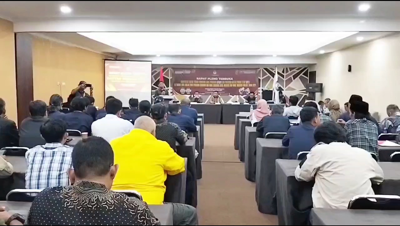 Bawaslu Banjar Temukan Tiga Pemilih Tidak Masuk DPT, KPU Banjar Lakukan Langkah ini