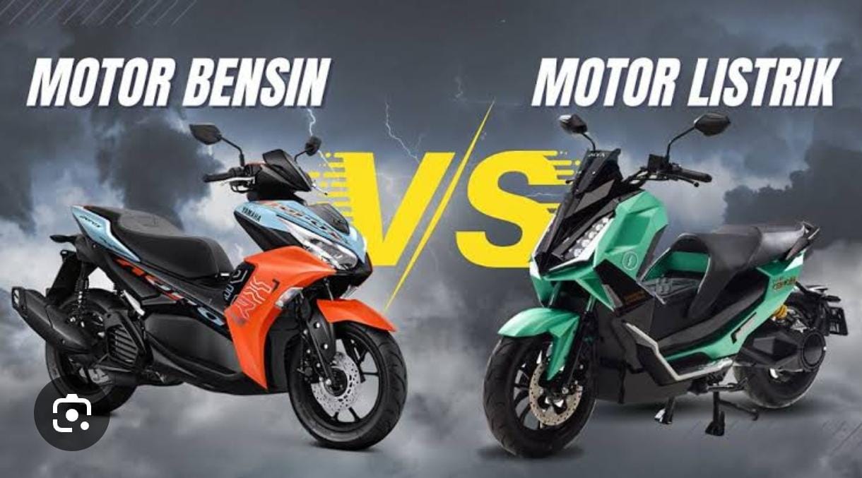Motor Listrik vs Bensin di 2026: Mana yang Lebih Hemat untuk Dompet Anda?