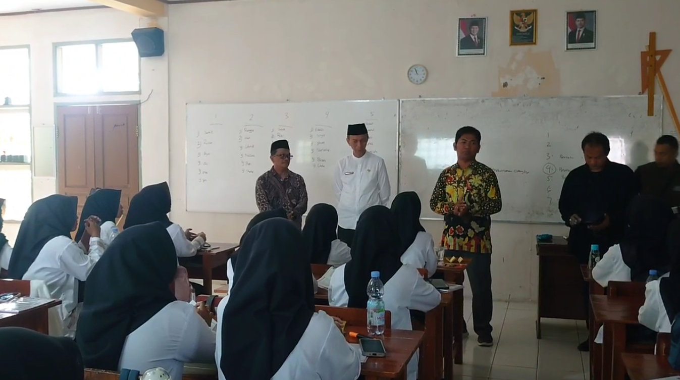 MAN 3 Tasik Komitmen Tingkatkan Mutu Pendidikan, Terus Raih Prestasi di Tengah Tantangan Sarana dan Prasarana