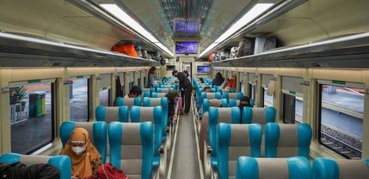 Harga Tiket Kereta Api Tasikmalaya-Jogjakarta, Lengkap Dengan Cara Pesannya