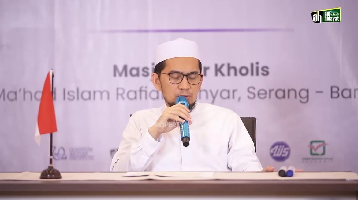 Lebih Baik dari 1000 Bulan! Ini Keutamaan Lailatul Qadar Menurut Ustadz Adi Hidayat