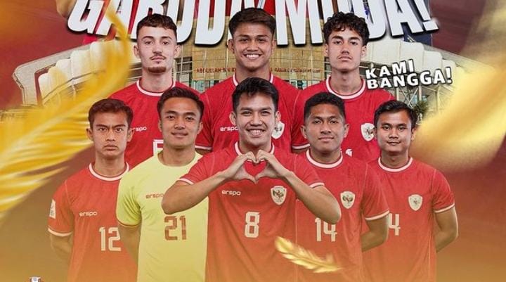 Finis di Posisi Keempat Piala Asia U23 2024, Timnas Indonesia U23 Sisakan Satu Peluang ke Olimpiade Paris 2024