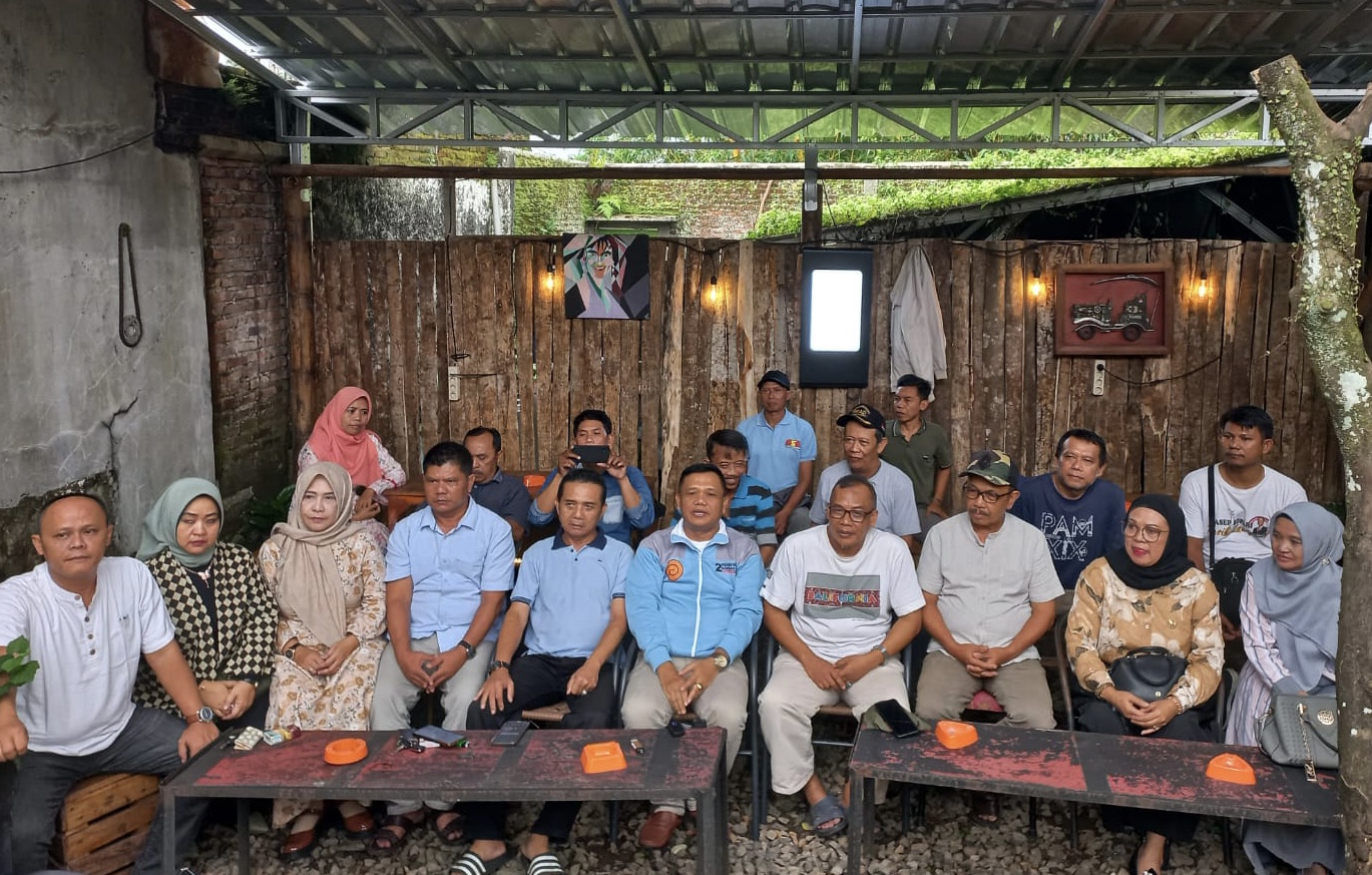 Prioritaskan Kader, Pendiri dan Kader Gerindra Dorong Asep Sopari Al-ayubi Jadi Calon Bupati Tasikmalaya