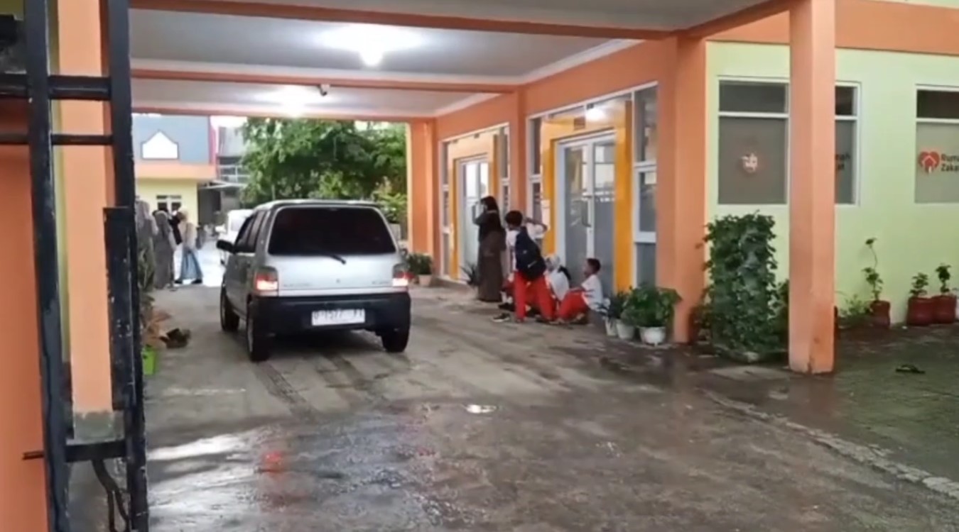 50 Persen Orang Tua SDIT Inspiratif Al Ilham Banjar Menolak MBG, ini Alasannya...