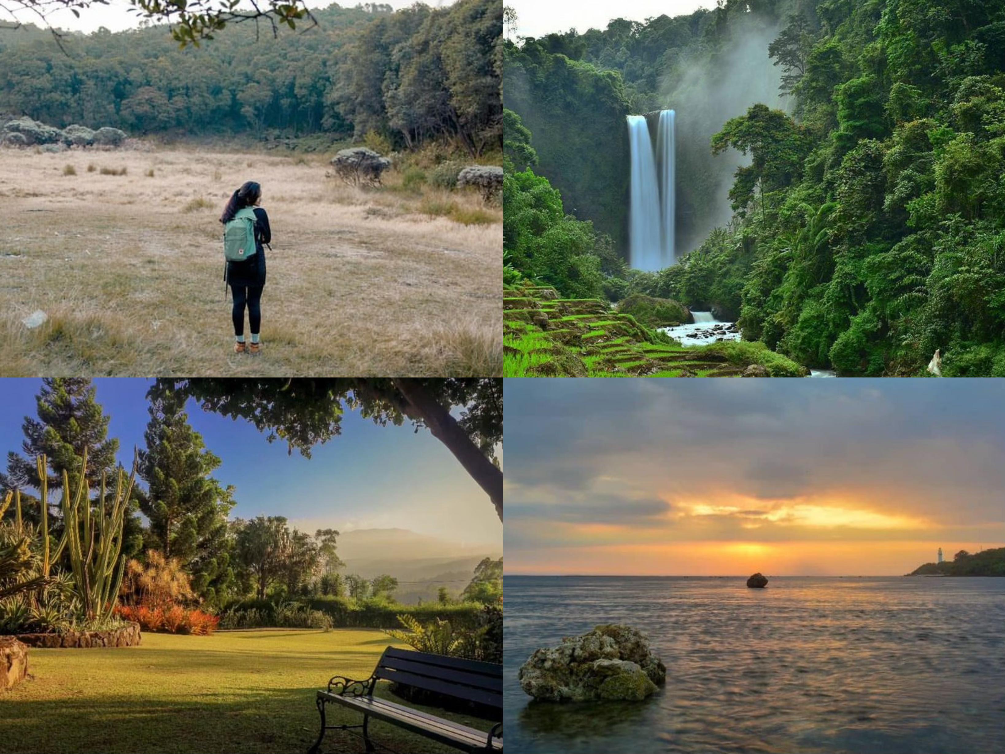 Wisata Di Garut Yang Wajib Dikunjungi! Salah satunya Curug Sanghyang Taraje, Belum Ke Garut Kalau Gak Kesini!