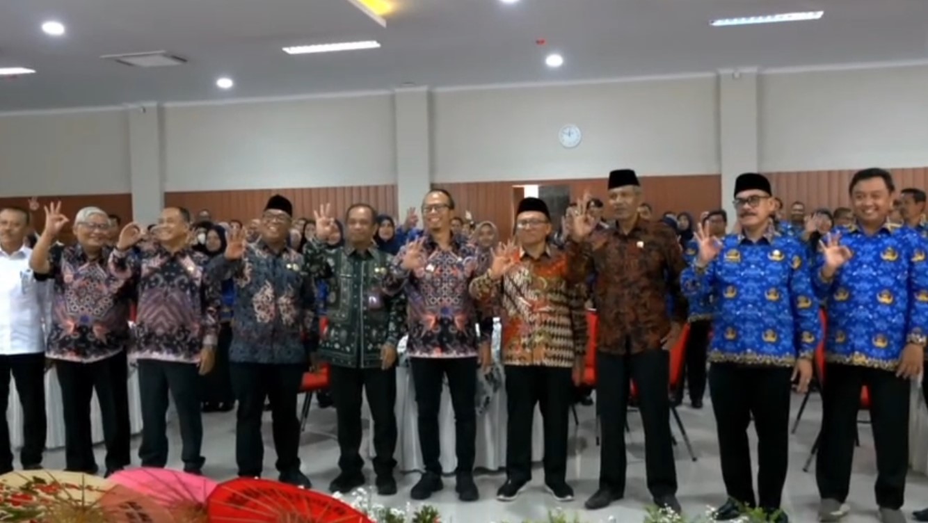 Isi Jabatan Eselon II Kosong Lewat Sistem Manajemen Talenta, Penempatan Pejabat Disesuaikan dengan Kompetensi
