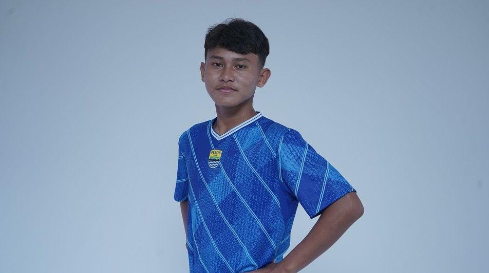 KEREN, Pemain Persib U16 Dipertahankan PSSI untuk Mengikuti Pemusatan Latihan Timnas Indonesia U16