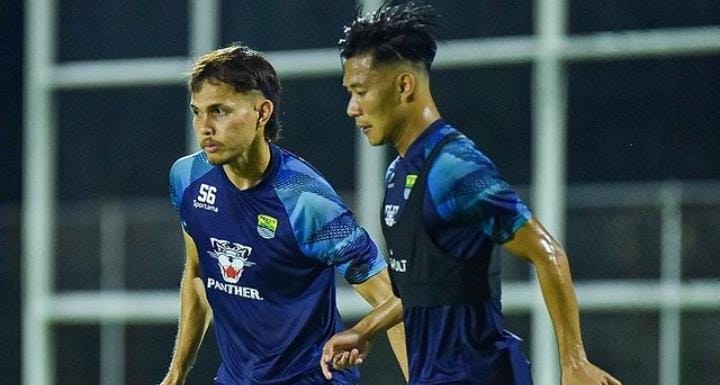 Intip Kekuatan Persib Jelang Lawan Bali United pada Leg Pertama Semifinal Championship Series