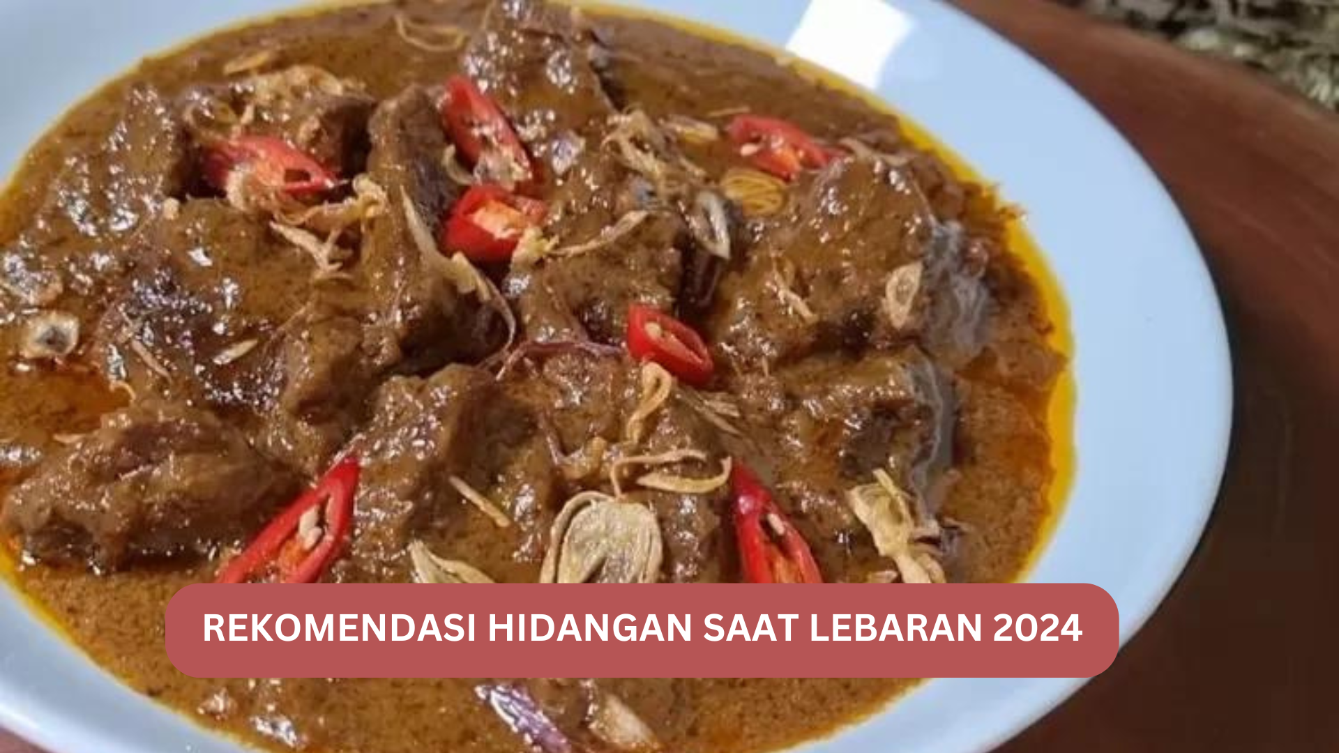 Rekomendasi Hidangan Saat Lebaran 2024: Resep Bistik Daging Sapi Kuah Kental yang Lezat 