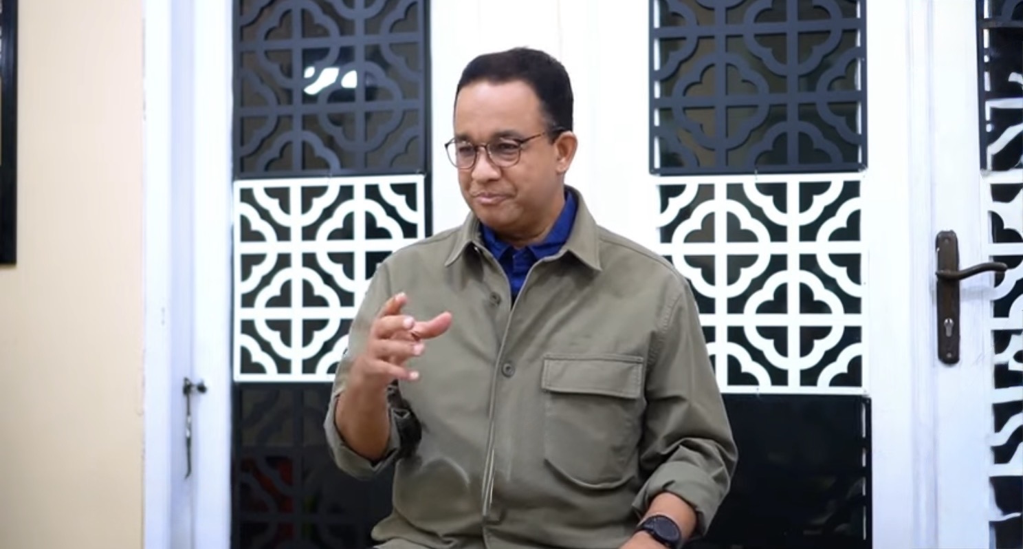 Cara Baca Buku Ala Anies Baswedan: Nggak Harus Tamat, yang Penting Paham