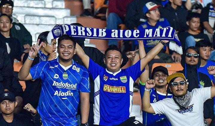 Sesuai Regulasi Liga 1, Laga Persib vs Borneo FC Hanya Boleh Dihadiri Bobotoh, Suporter Tim Tamu Dilarang