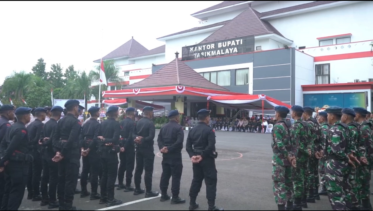 HUT Ke-392 Tasikmalaya Ajang Evaluasi Pemerintah Daerah, ini PR yang Harus Dibenahi