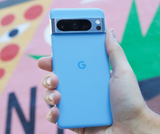 Google Pixel 8 Pro Dengan Kamera Canggih Menemani Setiap Aktivitas Anda