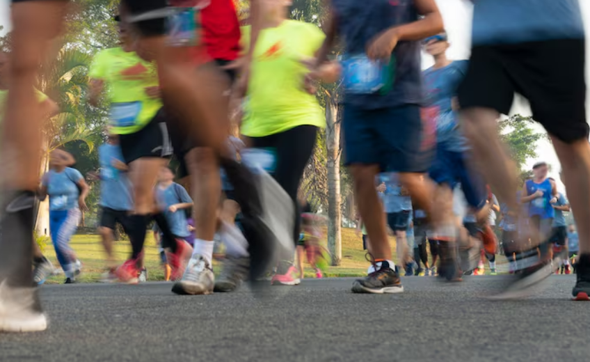 Fun Run Seru dan Meriah, Lari Santai Bareng Teman untuk Weekend Lebih Sehat, Happy, dan Penuh Energi