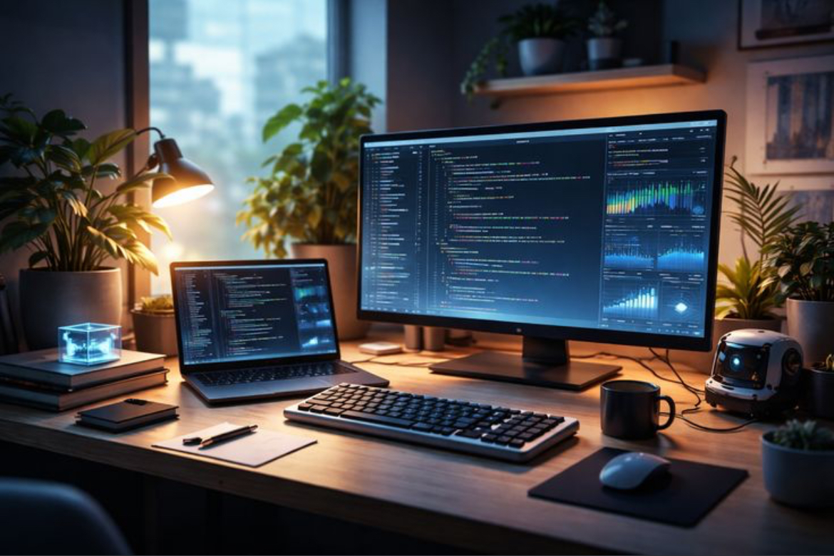 Laptop Unggul di Mobilitas, Komputer Menang di Performa 