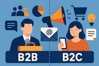 7 Perbedaan Utama B2B Marketing dan B2C yang Wajib Kamu Tahu