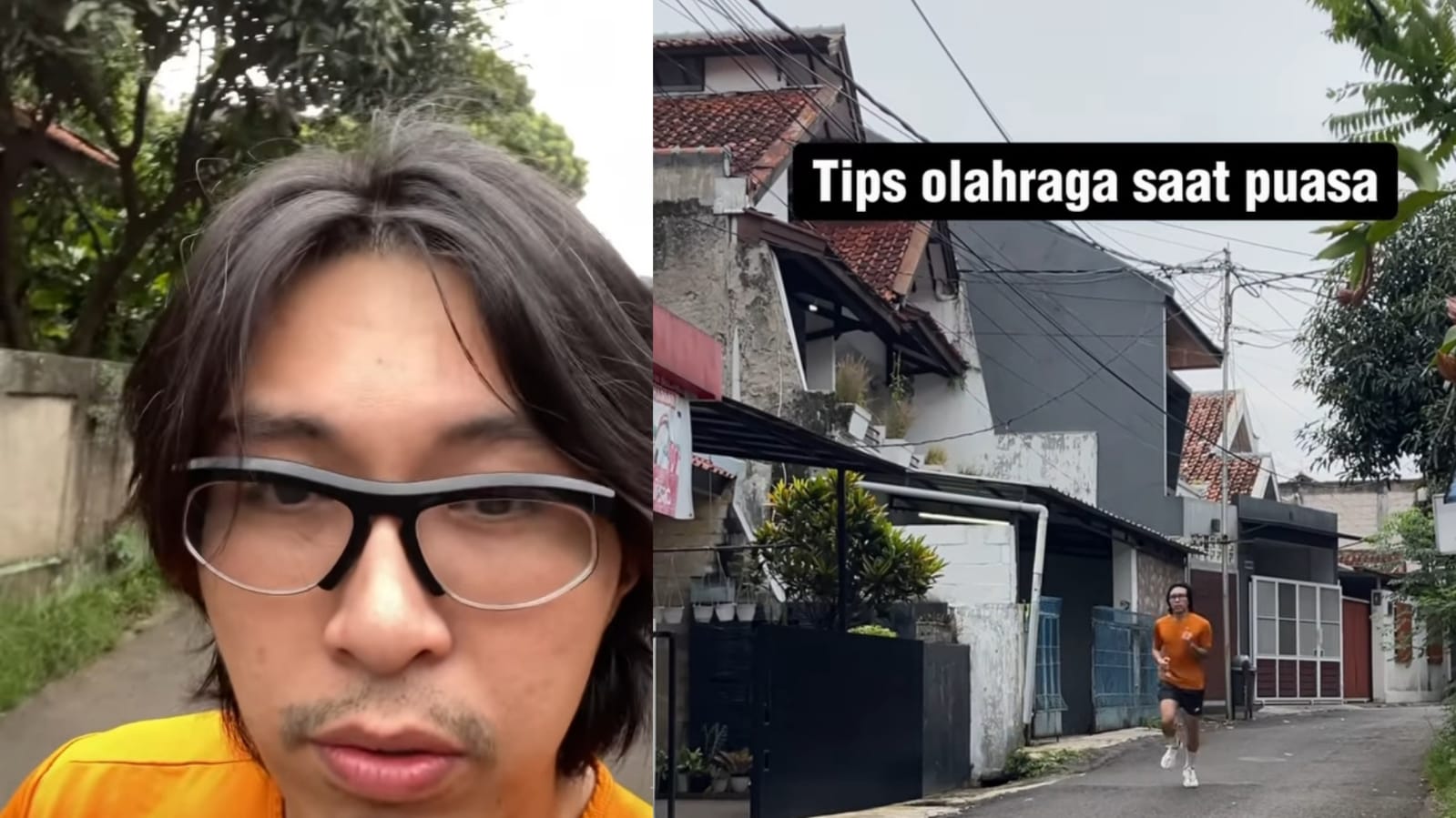 Tips Olahraga Saat Berpuasa Ala dr. Tirta, Gunakan 3 Waktu Ini Agar Puasa Tetap Lancar dan Bugar 