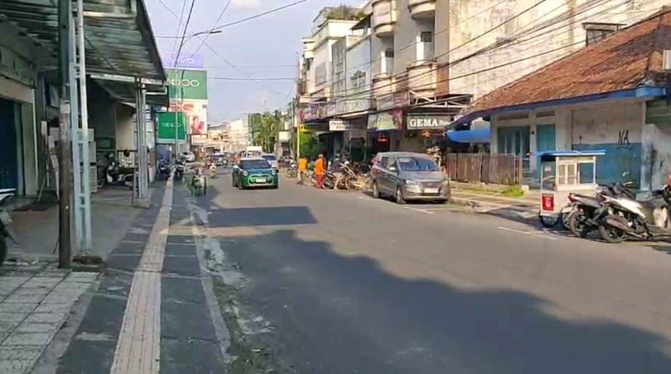 Soal Kebocoran Retribusi Parkir, Kadishub Sebut Terus Berusaha, Padahal Target Retribusi Parkir 2025 Turun