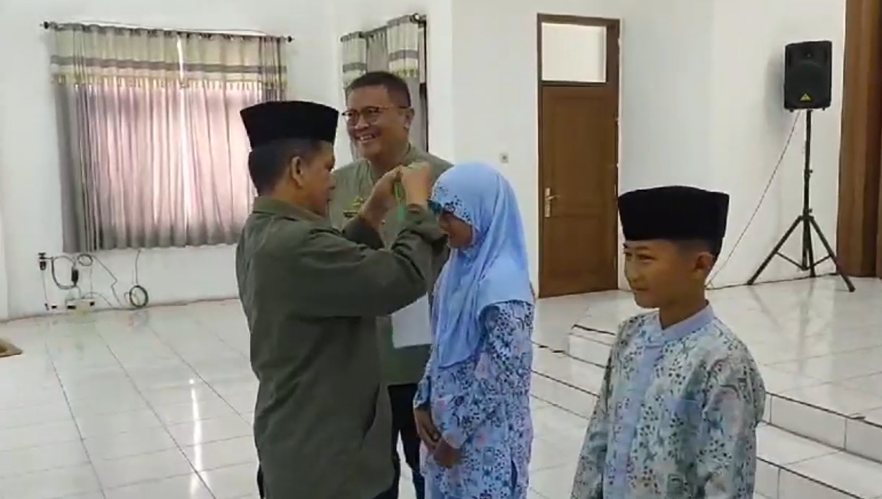 Ratusan Peserta Asal Ciamis Ikuti FASI Ke-XII Tingkat Provinsi, ini Targetnya