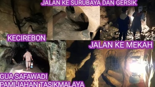 Gua Safarwadi Pamijahan, Wisata Religi Patilasan Syekh Abdul Muhyi Saat Menyebarkan Islam