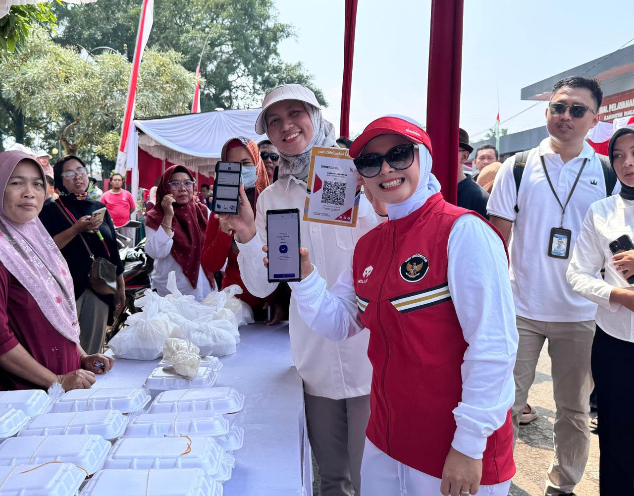Pekan QRIS Nasional 2025, Bank Indonesia Ajak Seluruh Lapisan Masyarakat Priangan Timur Gunakan QRIS