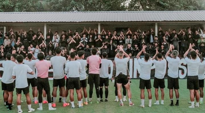 Bali United Waspadai Duo Striker Persib, Stefano Cugurra Siapkan Cara Menghentikannya