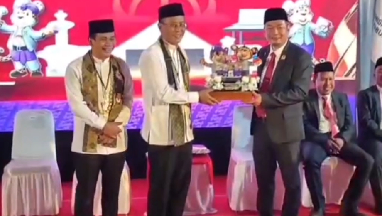 KPU Ciamis Siap Fasilitasi Bk dan APK Paslon Pilkada 2024, Akan Langsung Didistribusikan Ke Seluruh Kecamatan 