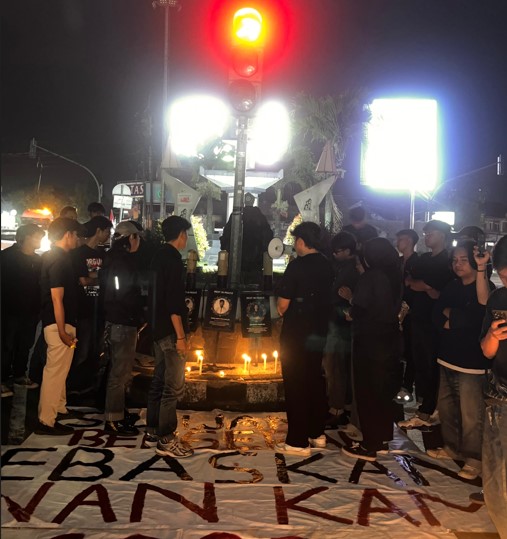 Mahasiswa Minta Demonstran yang Ditahan Segera Dibebaskan, Negara Dinilai Gagal Jalankan Prinsip Konstitusi