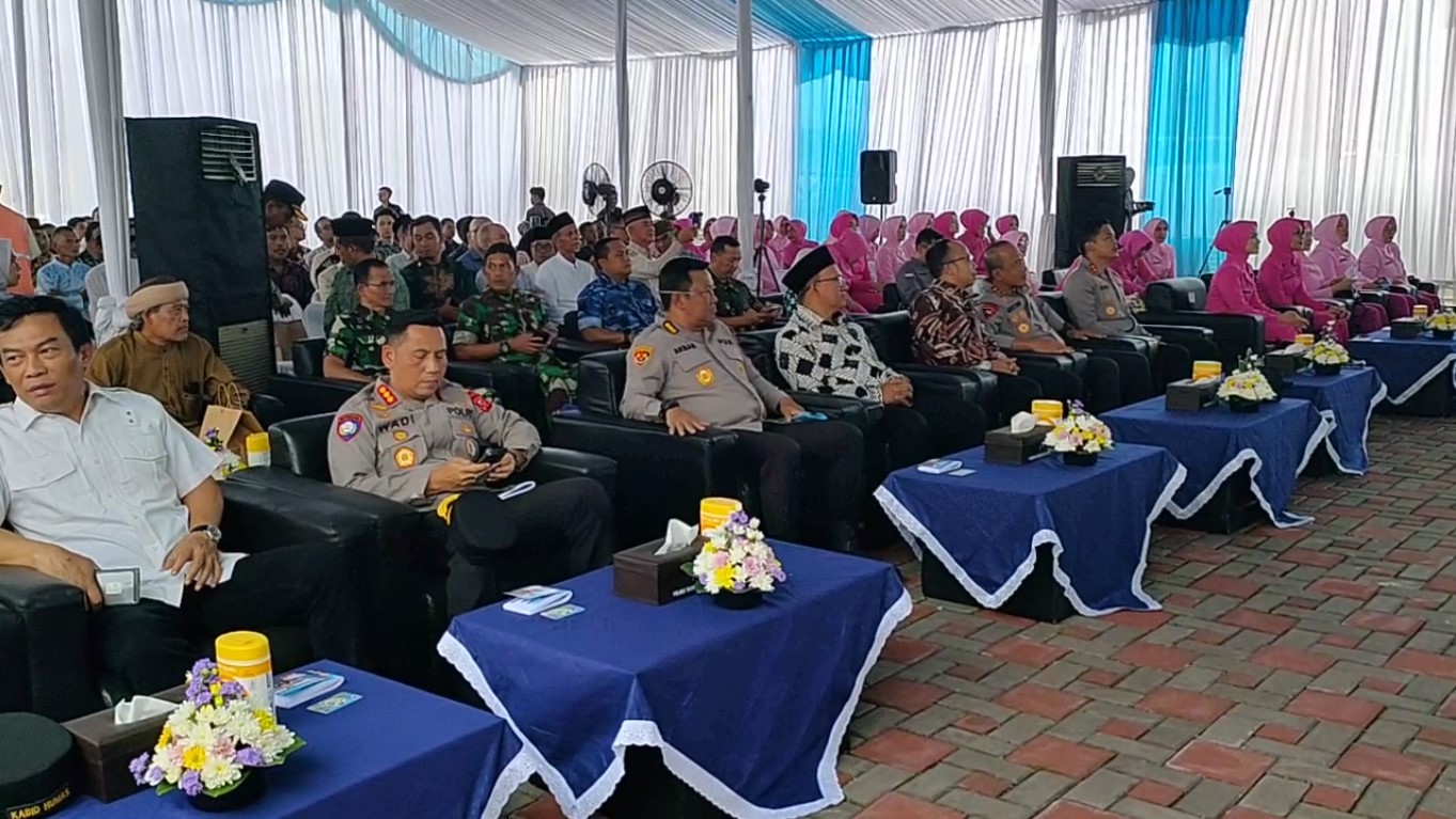 Jamin Keamanan Mudik 2026, Kapolda Jabar Gandeng DMI Optimalkan Rumah Ibadah Sebagai Pos Terpadu