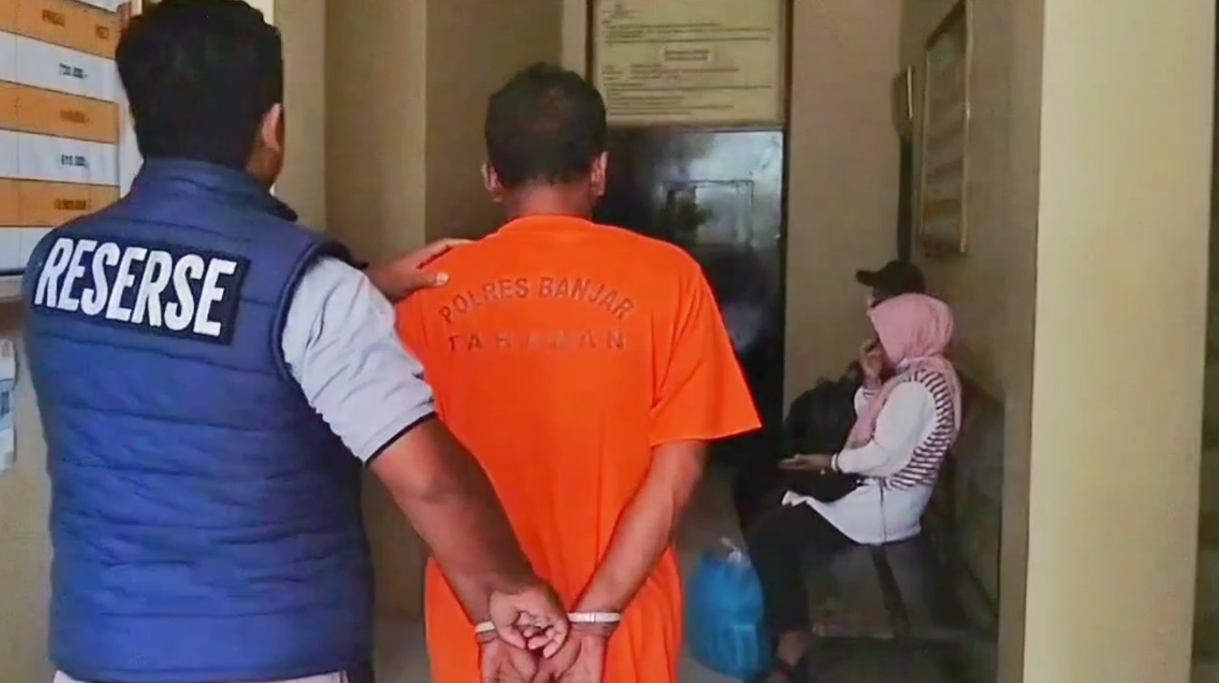 Residivis Kasus Curas Antar Provinsi Dibekuk Polisi, Hasil Curian Digunakan Untuk Judi Online