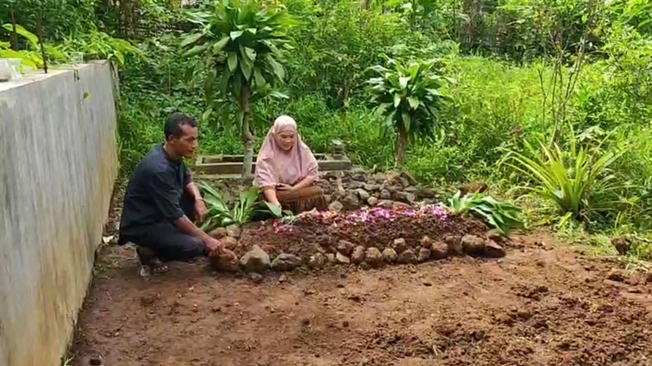 Warga Purbaratu Terbaring Sejak Bayi Hingga Akhir Hayat, Empat Dekade Hidup dalam Keterbatasan