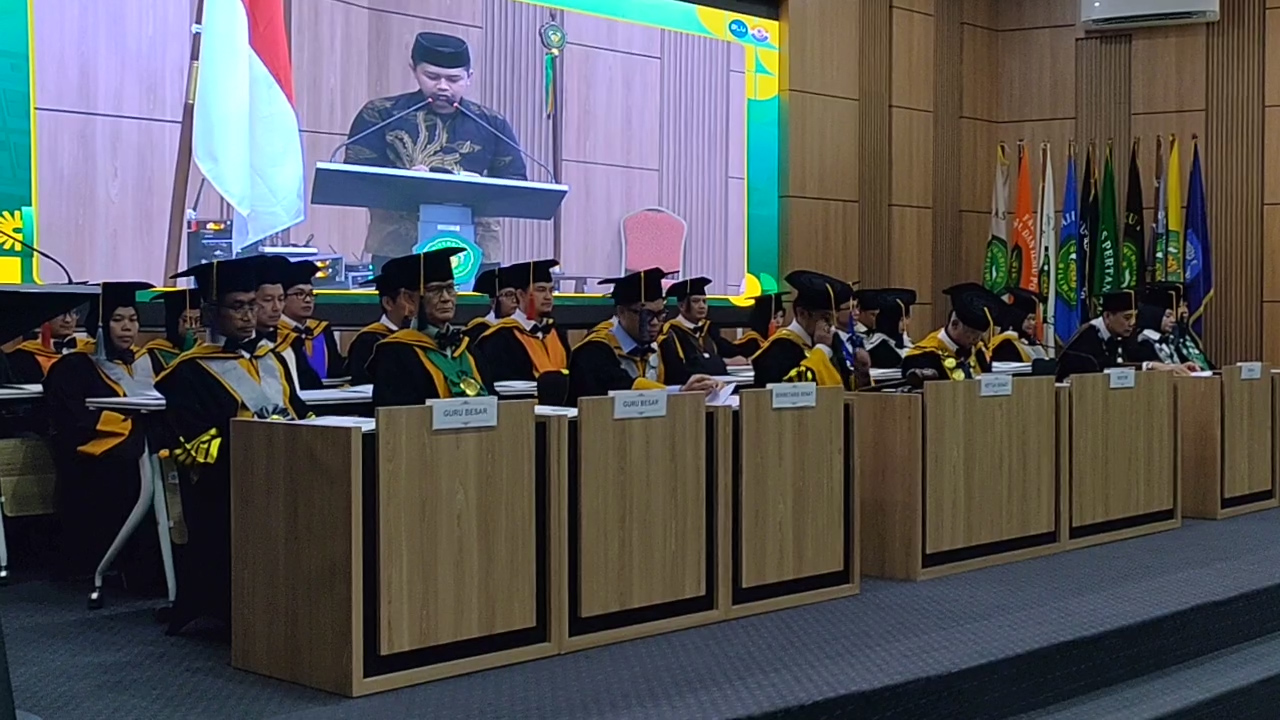 7 Bakal Calon Rektor Unsil Paparkan Visi dan Misi, Senat Siap Jaring Tiga Calon Terbaik Periode 2026–2030