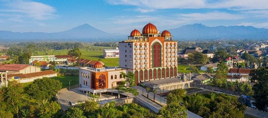Update Harga Hotel Alhambra Tasikmalaya 2026: Info Bilik & Kemudahan Terkini