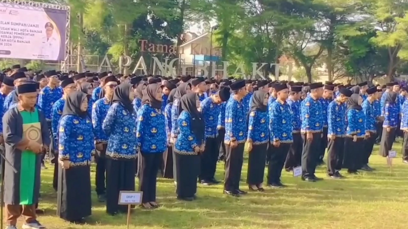 Puluhan PPPK Dishub Kota Banjar Belum Terima Honor, Dana Tidak Mencukupi Jadi Alasan Keterlambatan