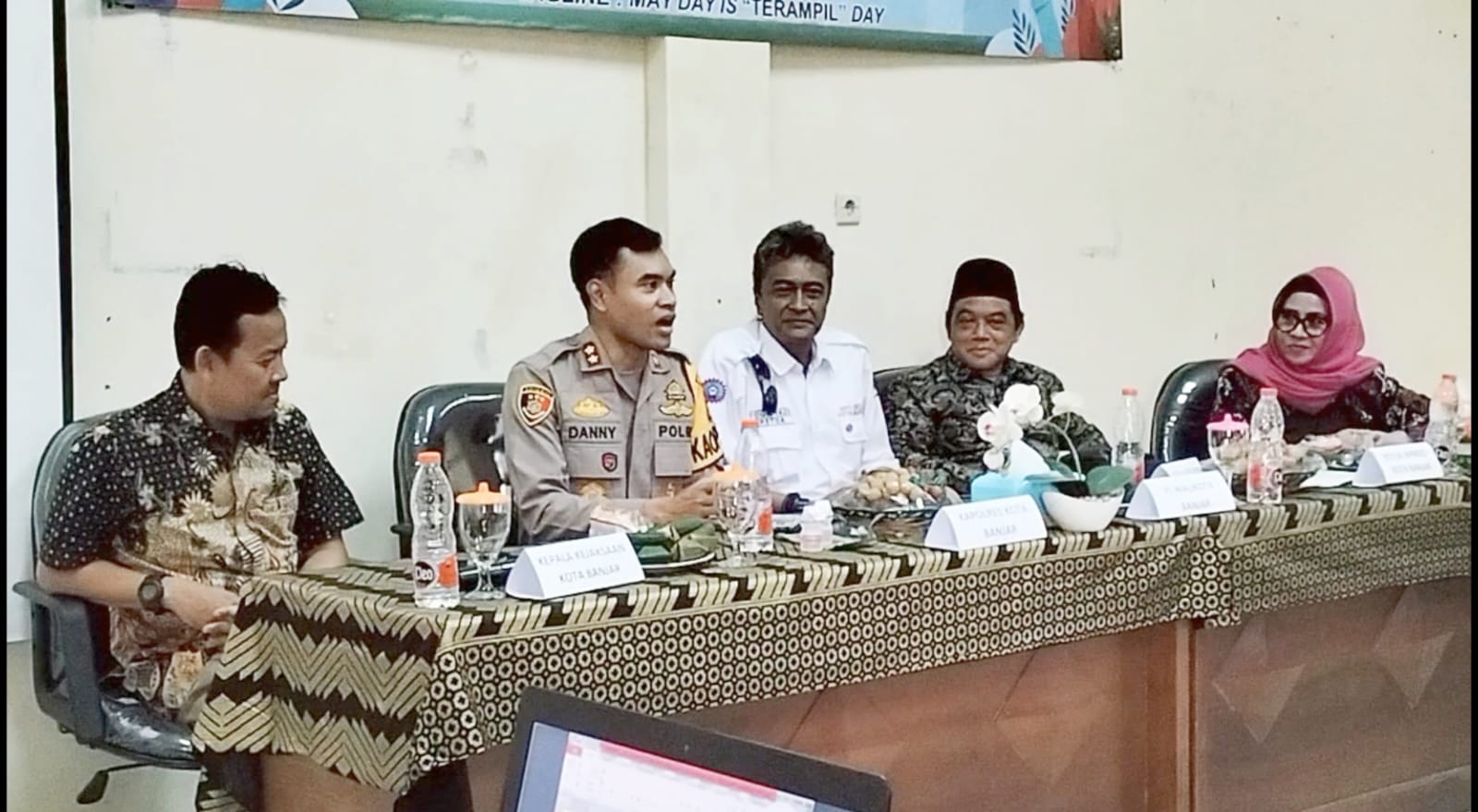 Kota Banjar Diklaim Aman dan Kondusif, Kapolres Sebut Ramah Untuk Berinvestasi