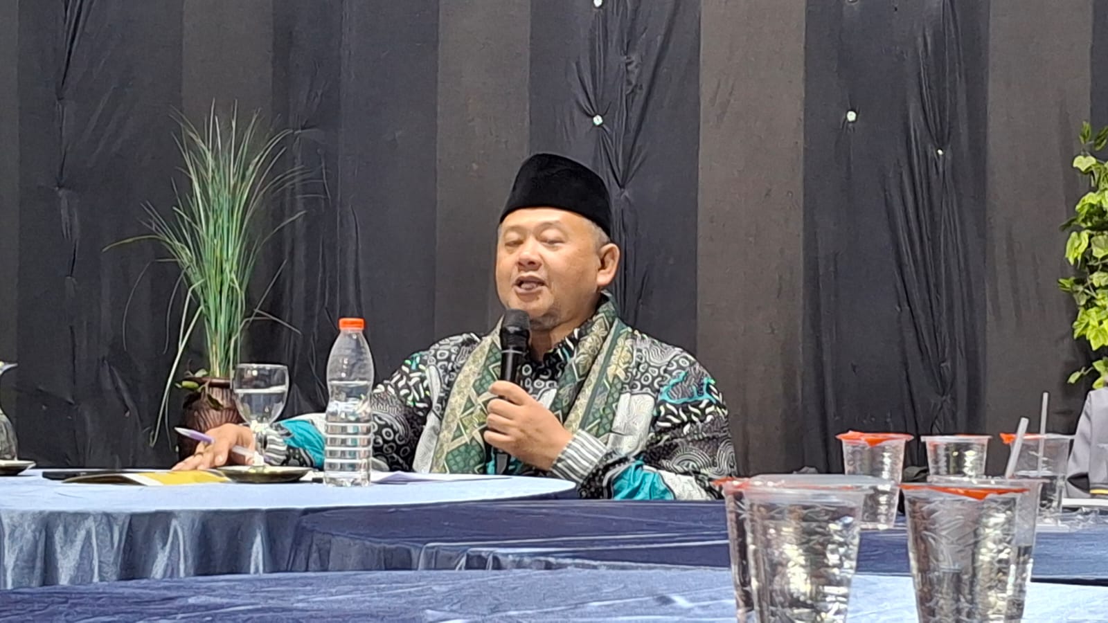 Calon Wakil Wali Kota Tasik KH. Aminudin Sebut Implementasi Perda Tata Nilai Belum Optimal