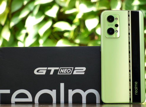 Realme GT Neo2 Menghadirkan Kombinasi Keindahan dan Performa