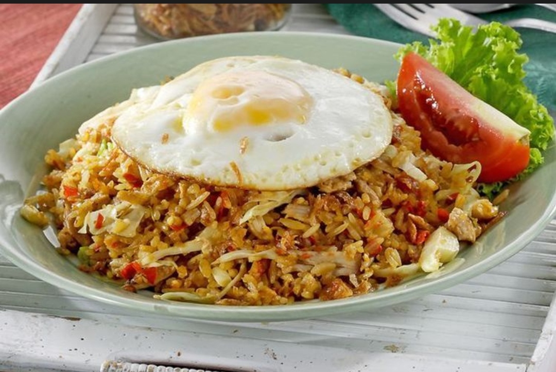 Resep Nasi Goreng Kampung Ini, Seenak Buatan Ibu di Rumah. Kuy, Cobain!